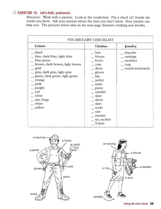Basic English Grammar (3rd edition)