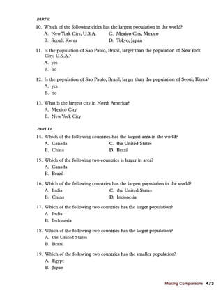 Basic English Grammar (3rd edition)