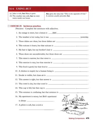 Basic English Grammar (3rd edition)