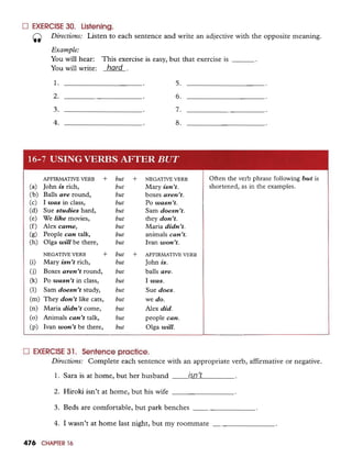 Basic English Grammar (3rd edition)