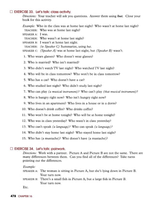 Basic English Grammar (3rd edition)