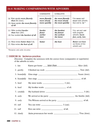 Basic English Grammar (3rd edition)