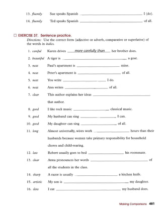 Basic English Grammar (3rd edition)