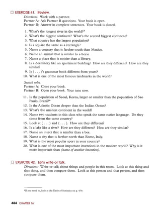 Basic English Grammar (3rd edition)