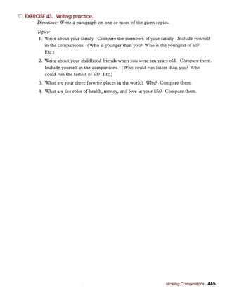 Basic English Grammar (3rd edition)