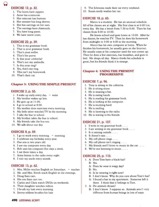 Basic English Grammar (3rd edition)