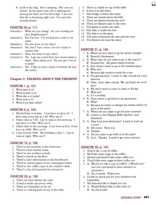 Basic English Grammar (3rd edition)