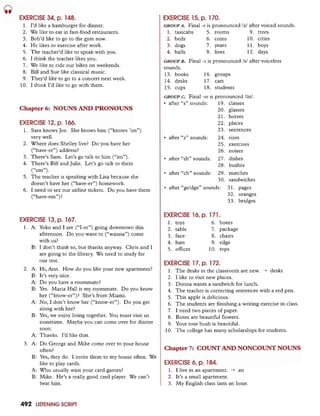 Basic English Grammar (3rd edition)