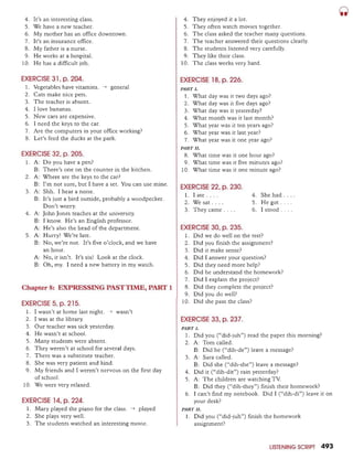 Basic English Grammar (3rd edition)