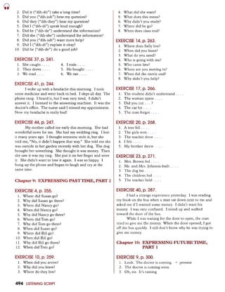 Basic English Grammar (3rd edition)