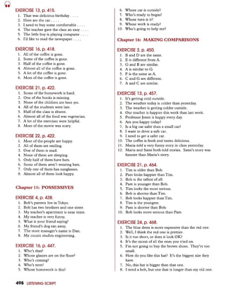 Basic English Grammar (3rd edition)