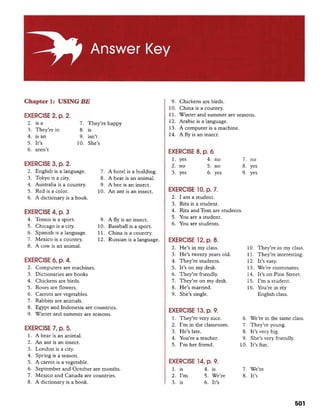 Basic English Grammar (3rd edition)