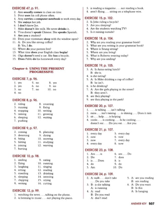 Basic English Grammar (3rd edition)