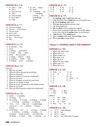 Basic English Grammar (3rd edition)