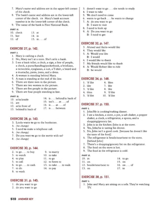 Basic English Grammar (3rd edition)