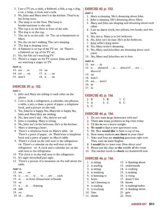 Basic English Grammar (3rd edition)