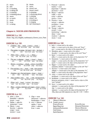 Basic English Grammar (3rd edition)