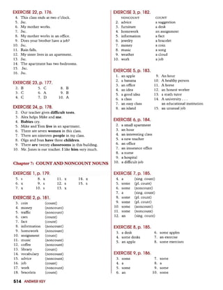 Basic English Grammar (3rd edition)