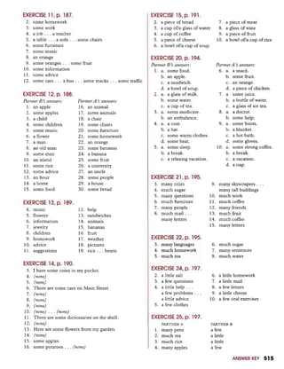 Basic English Grammar (3rd edition)