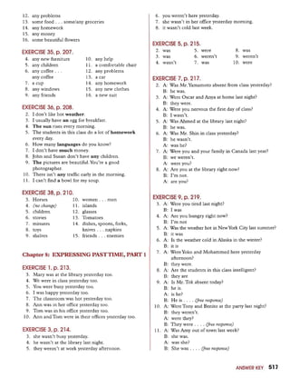 Basic English Grammar (3rd edition)