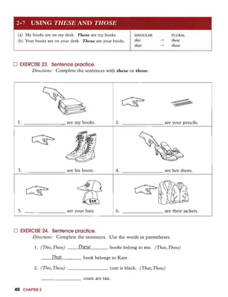Basic English Grammar (3rd edition)
