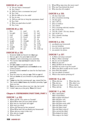 Basic English Grammar (3rd edition)