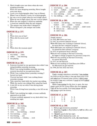 Basic English Grammar (3rd edition)