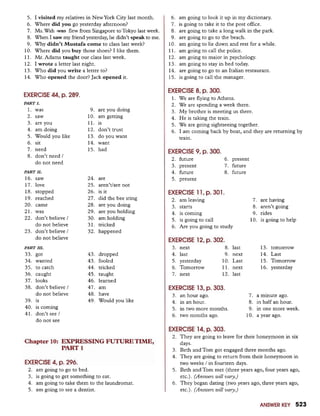 Basic English Grammar (3rd edition)