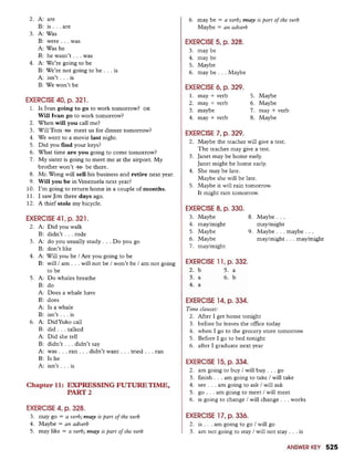 Basic English Grammar (3rd edition)