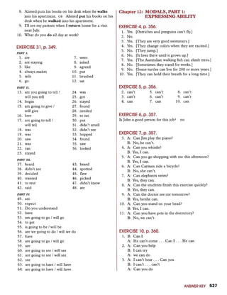 Basic English Grammar (3rd edition)