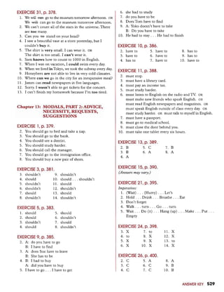 Basic English Grammar (3rd edition)