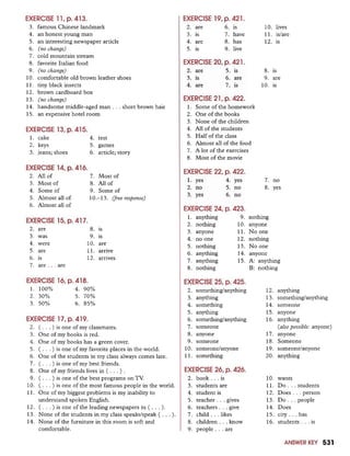 Basic English Grammar (3rd edition)