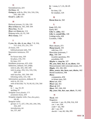 Basic English Grammar (3rd edition)