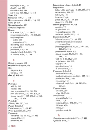 Basic English Grammar (3rd edition)