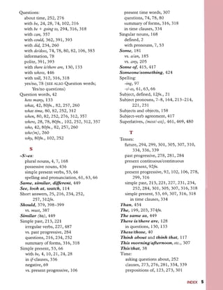 Basic English Grammar (3rd edition)
