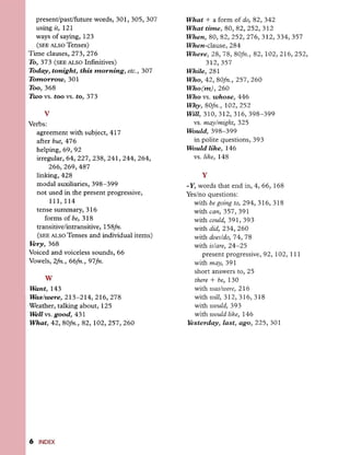 Basic English Grammar (3rd edition)