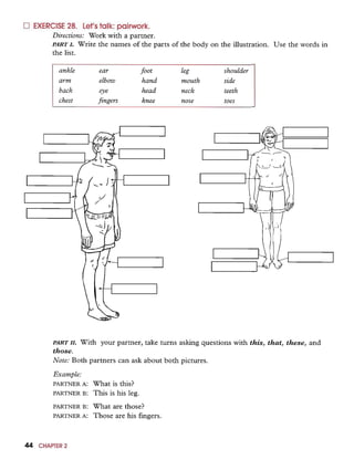 Basic English Grammar (3rd edition)