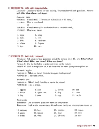 Basic English Grammar (3rd edition)