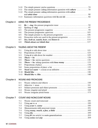 Basic English Grammar (3rd edition)