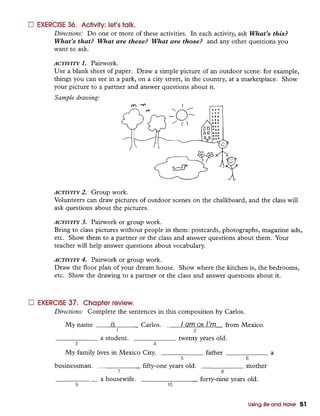 Basic English Grammar (3rd edition)