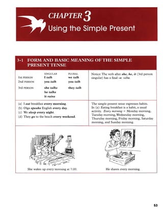 Basic English Grammar (3rd edition)