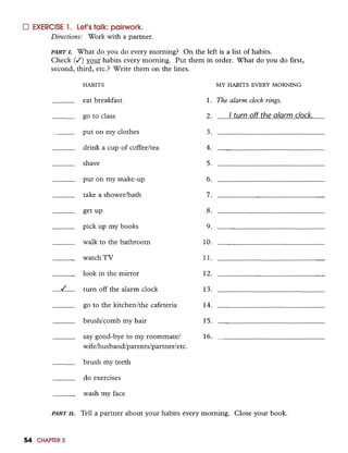 Basic English Grammar (3rd edition)