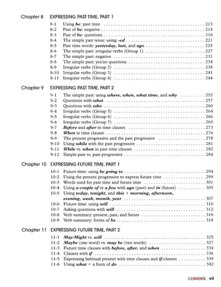 Basic English Grammar (3rd edition)