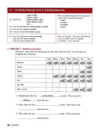 Basic English Grammar (3rd edition)