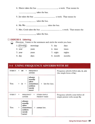 Basic English Grammar (3rd edition)
