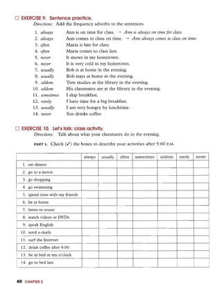 Basic English Grammar (3rd edition)