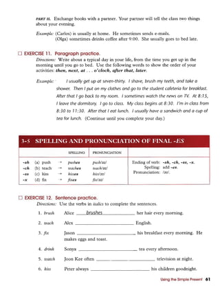 Basic English Grammar (3rd edition)