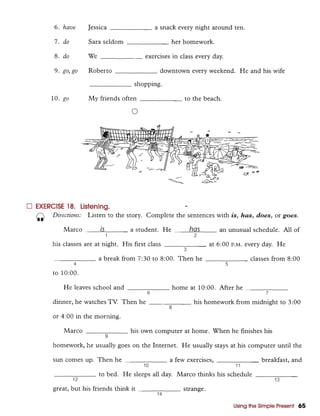 Basic English Grammar (3rd edition)