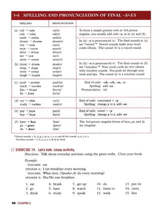 Basic English Grammar (3rd edition)
