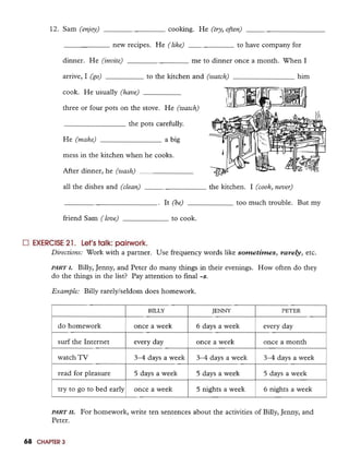 Basic English Grammar (3rd edition)